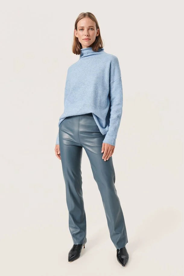 SLMiya slim Sleeve Pullover