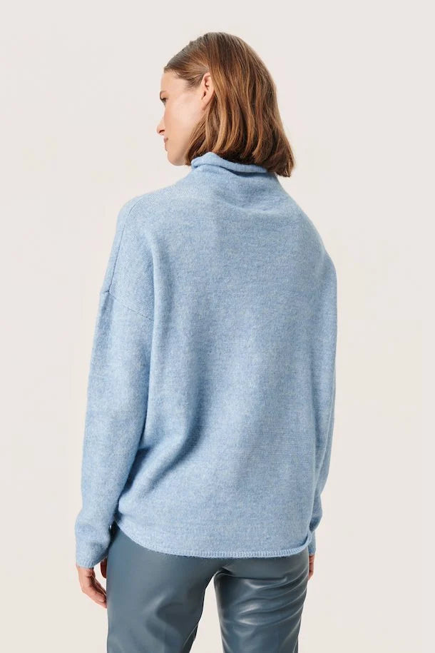 SLMiya slim Sleeve Pullover