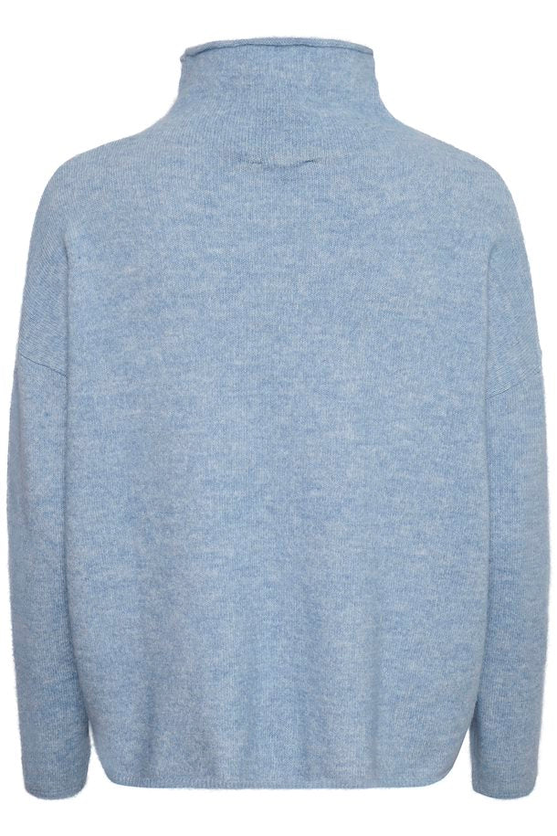 SLMiya slim Sleeve Pullover