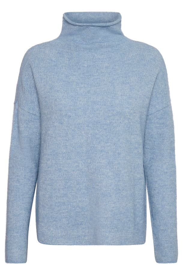 SLMiya slim Sleeve Pullover