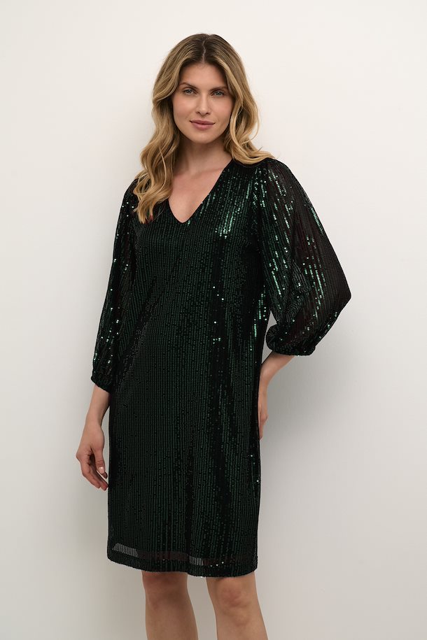 KAbolette Sequin Dress