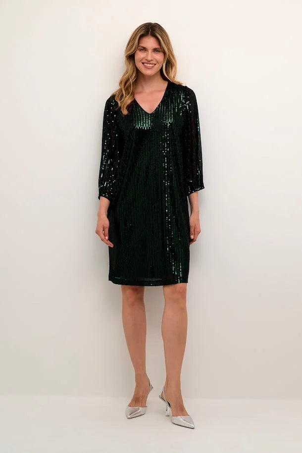 KAbolette Sequin Dress