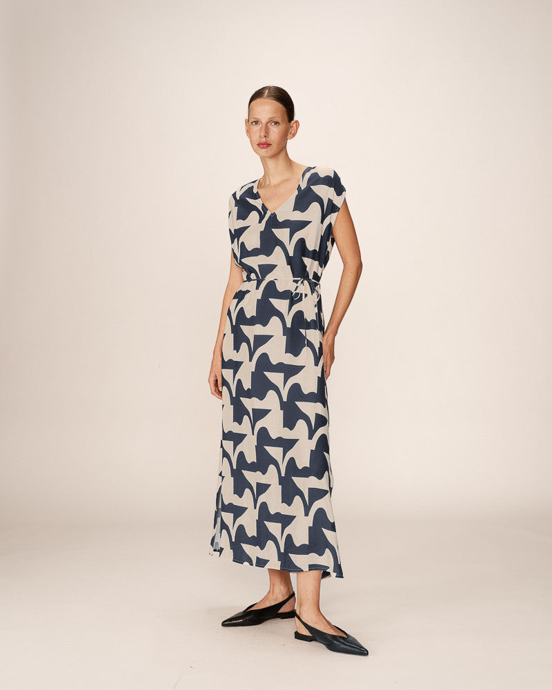+hello Simone+ Bonnie dress Pensee