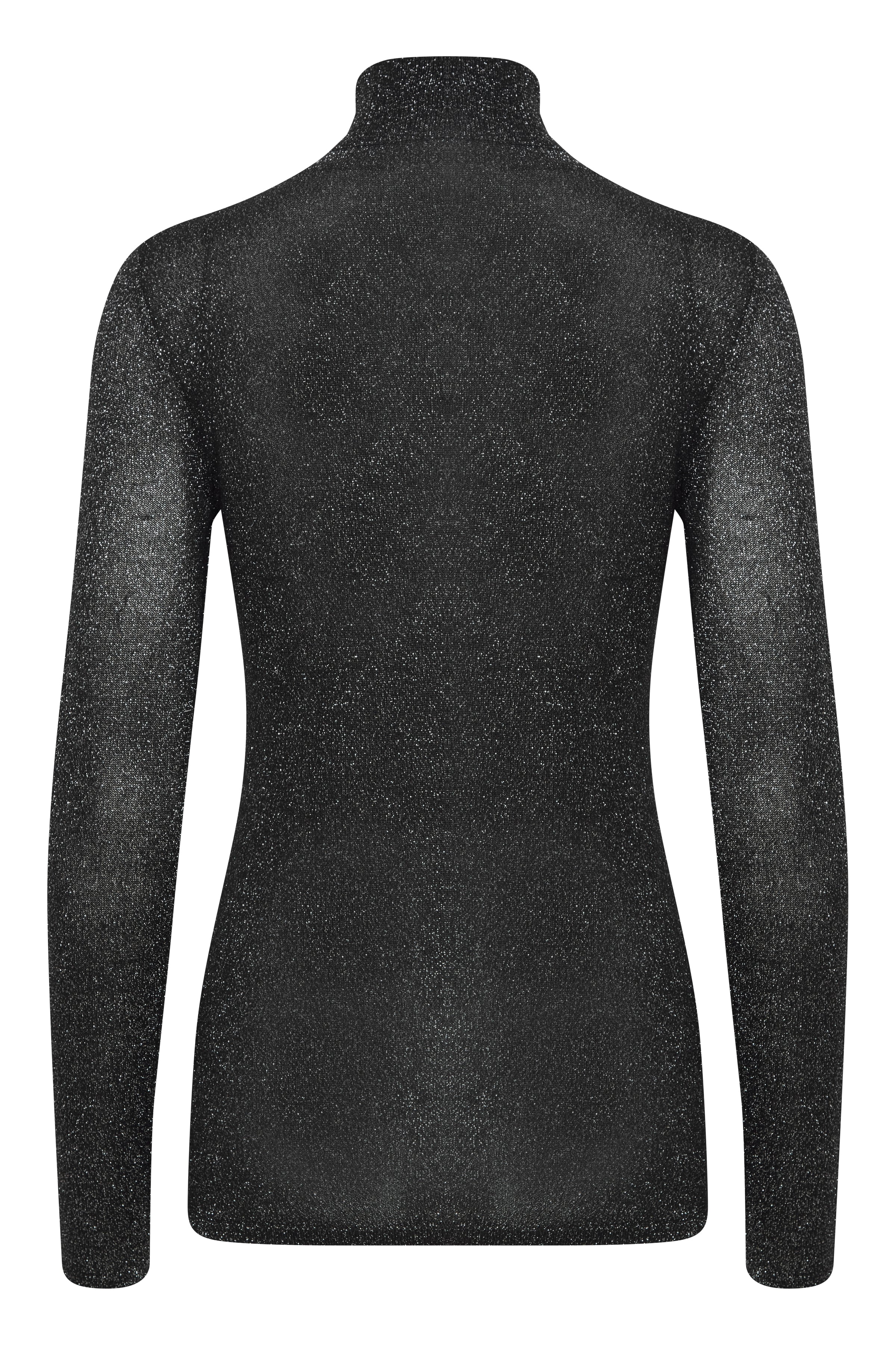 IHToronto Knitted Metallic Pullover