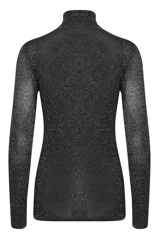 IHToronto Knitted Metallic Pullover