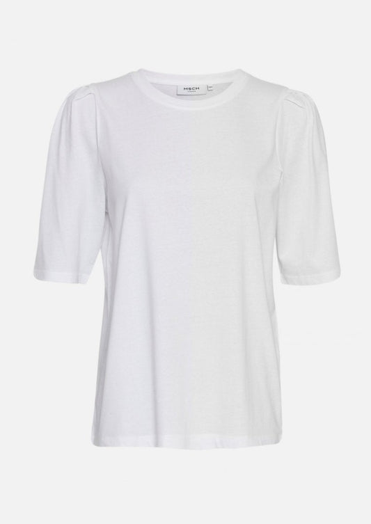 MSCHBegitta Organic Puff Tee