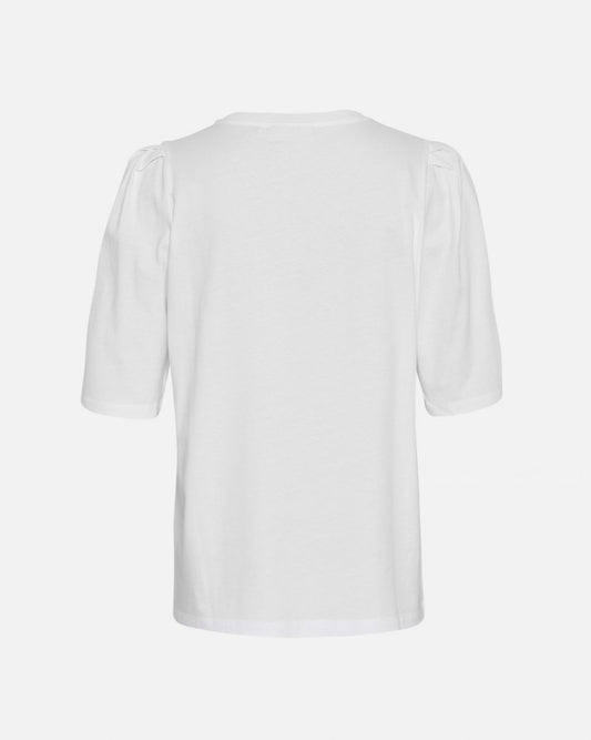 MSCHBegitta Organic Puff Tee