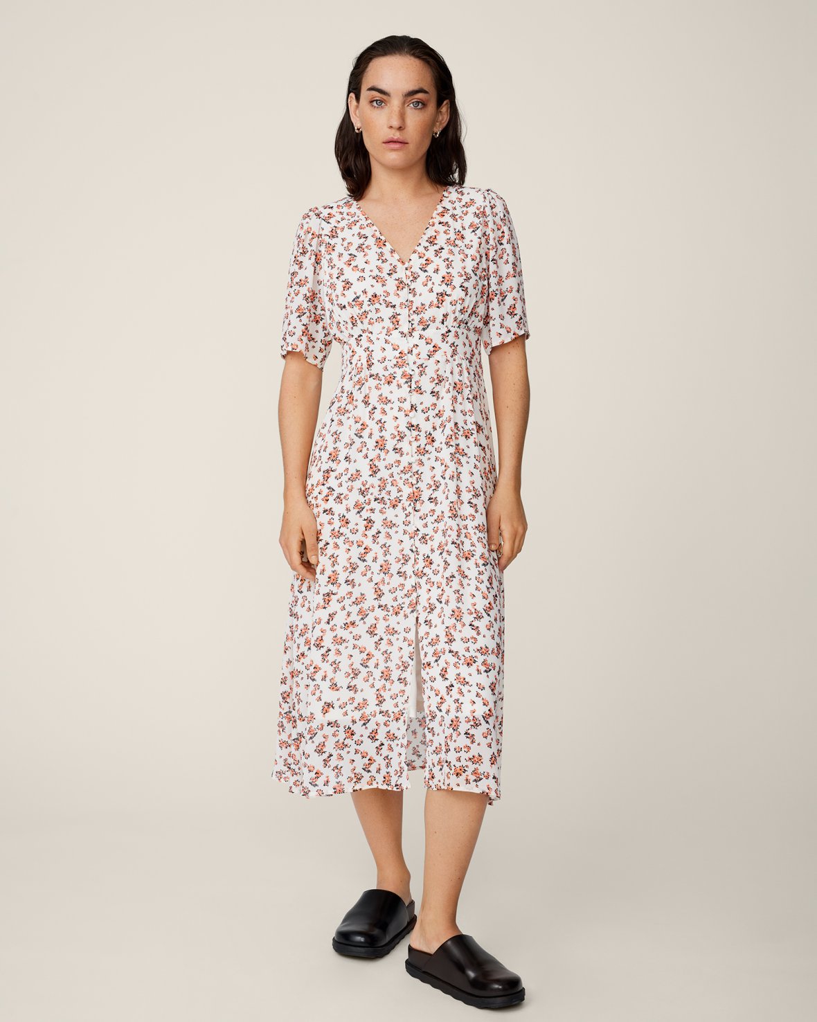 MSCHNeomina Rikkelie Shirt Dress