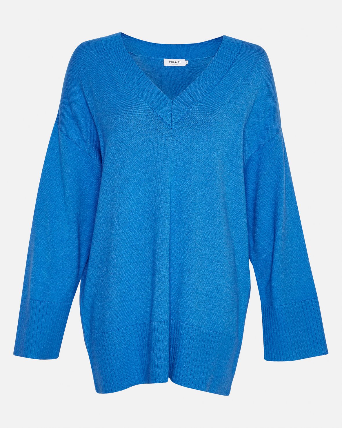 MschOdanna Rachelle V Neck Pullover