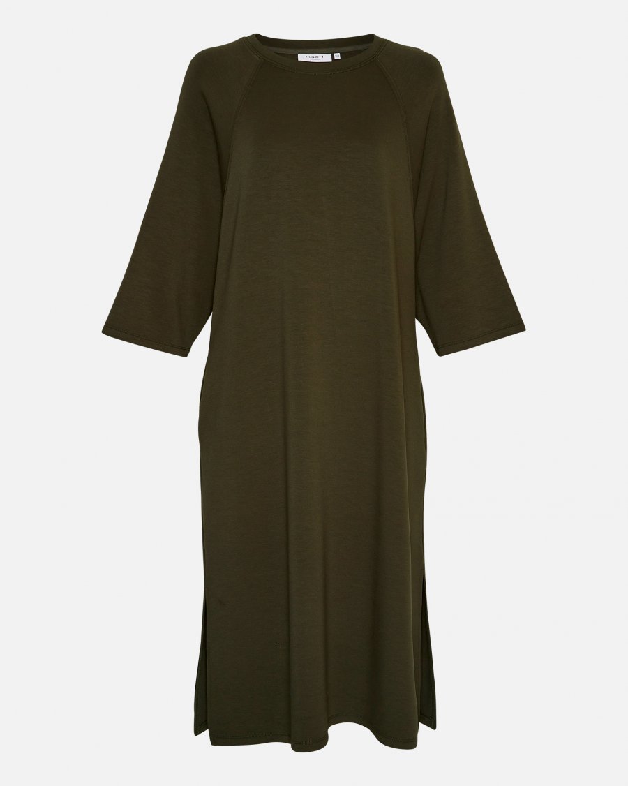 MSCHPetua Ima Q 3/4 Sweat dress