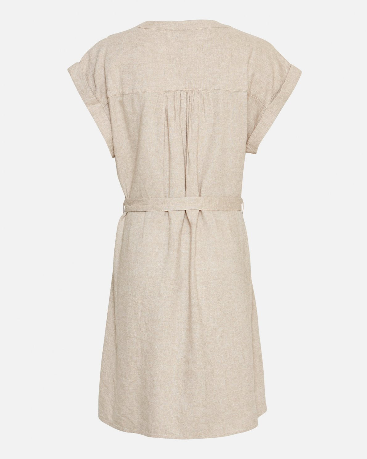 MSCHKarima Ginia Belt Shirt Dress