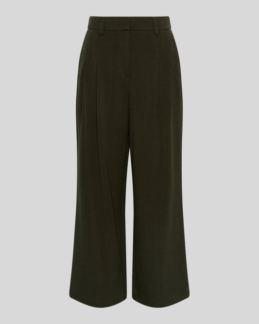 MschHenrika High Waisted Wide leg Trousers