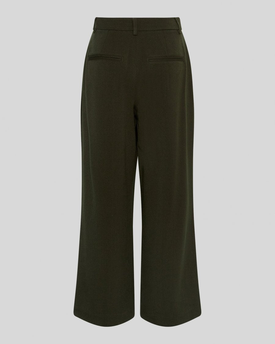 MschHenrika High Waisted Wide leg Trousers