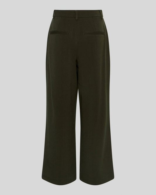MschHenrika High Waisted Wide leg Trousers