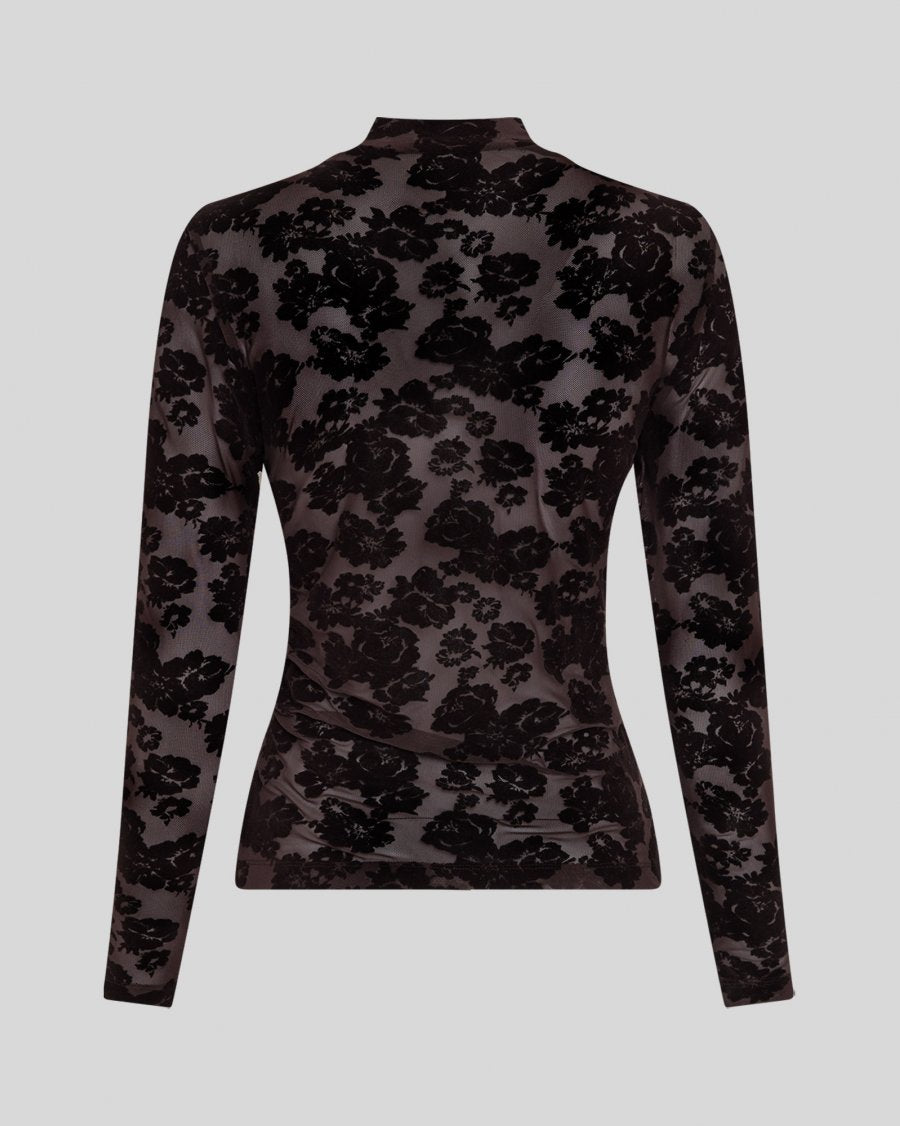 MSCHIsa Illenora Mesh Top