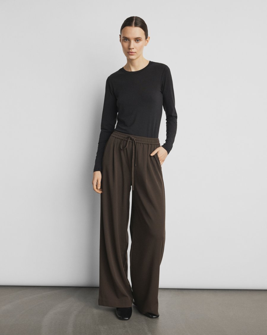MSCHJalen Henrika Elasticated Waist Trousers - Delicioso