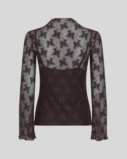 MSCHZoe Lace Top