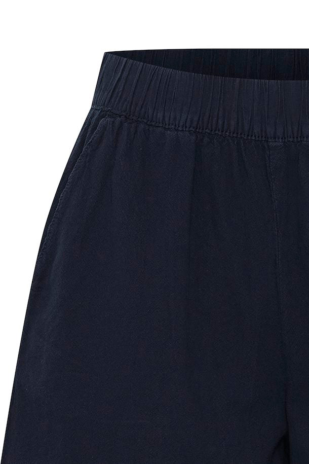 Frsabell Shorts - Navy Blazer