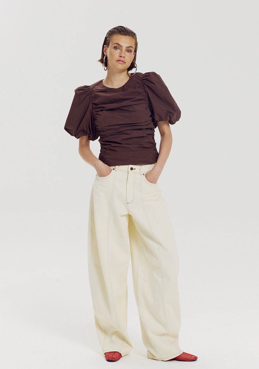 Niko Short Sleeve Top