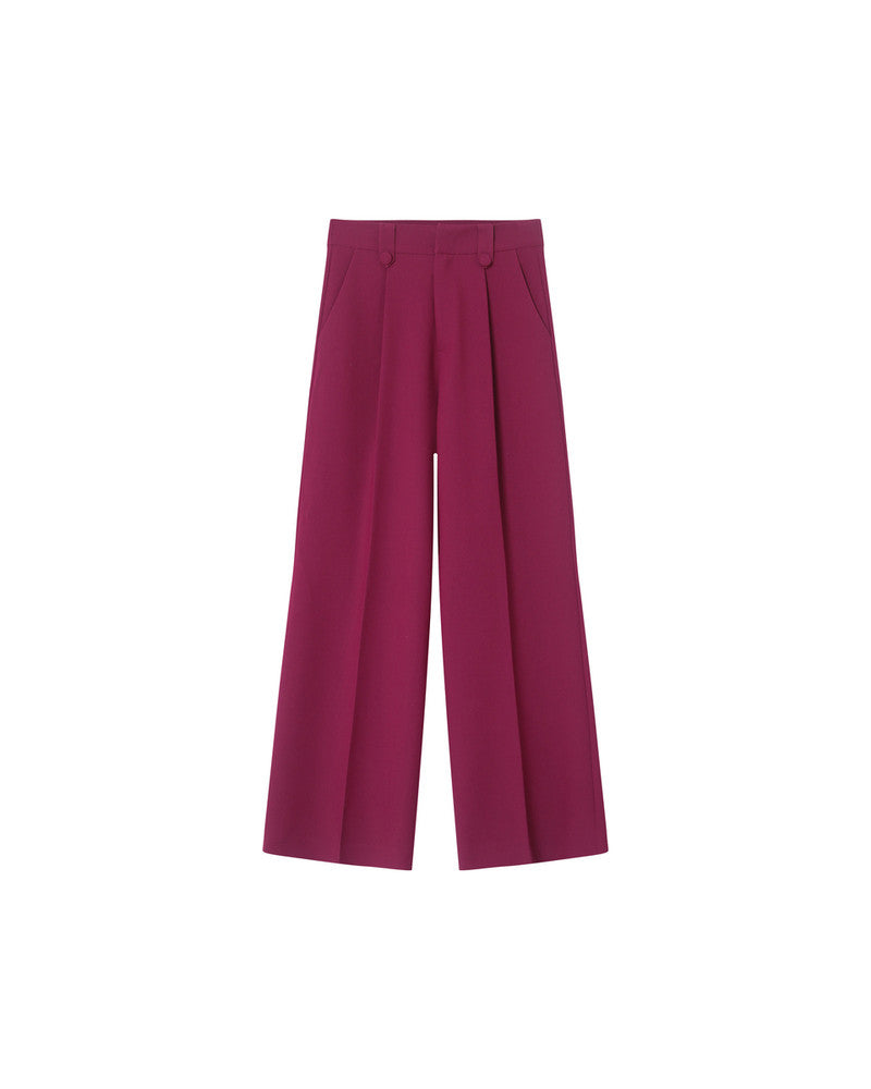 Latin Trousers. Pivoine