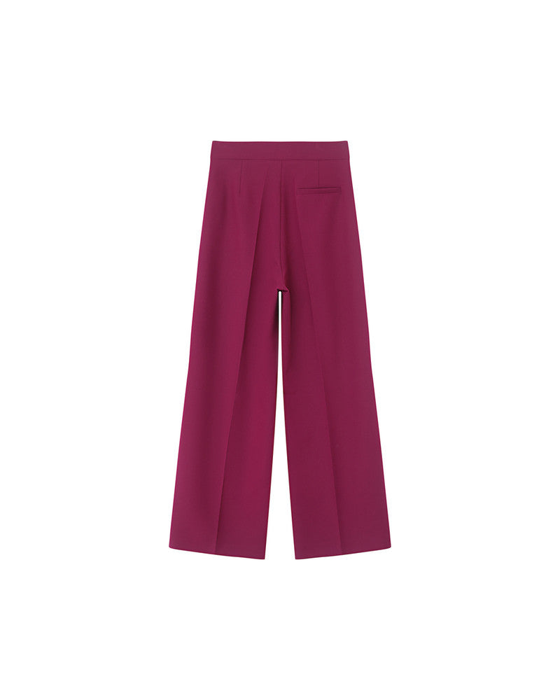 Latin Trousers. Pivoine