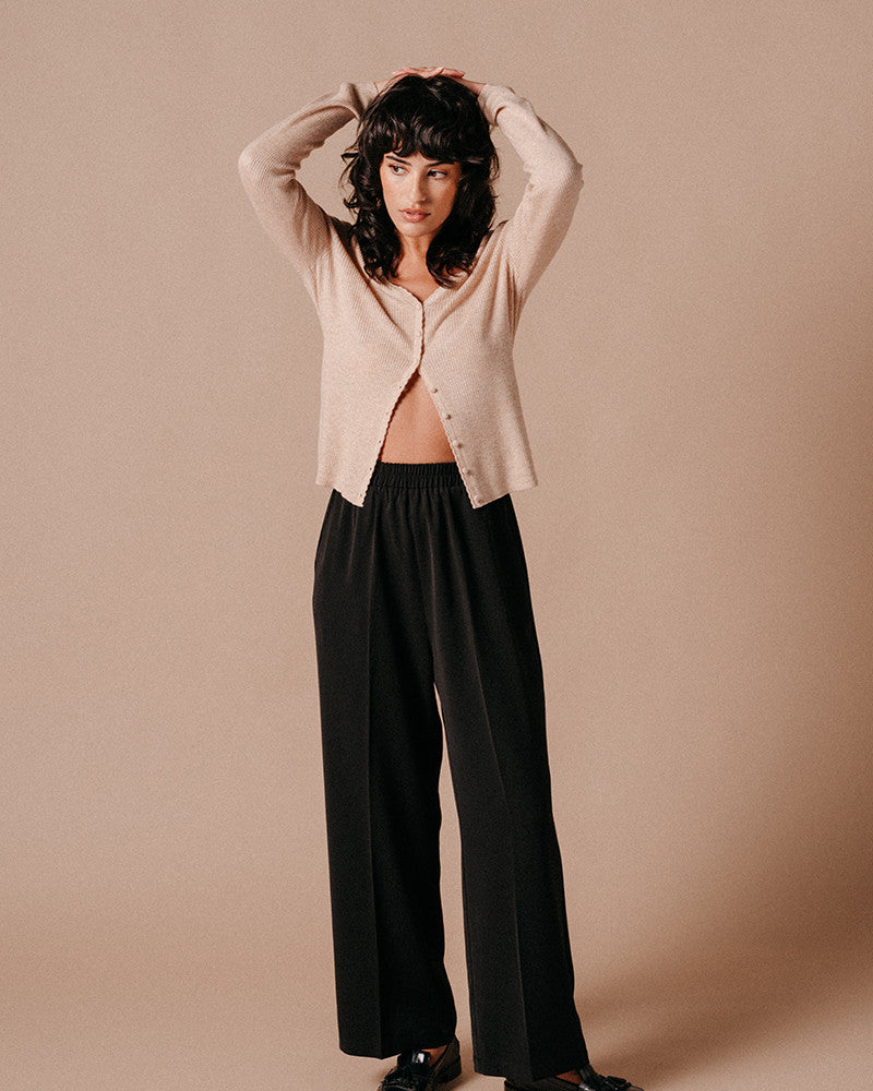 Levi Trousers - Noir
