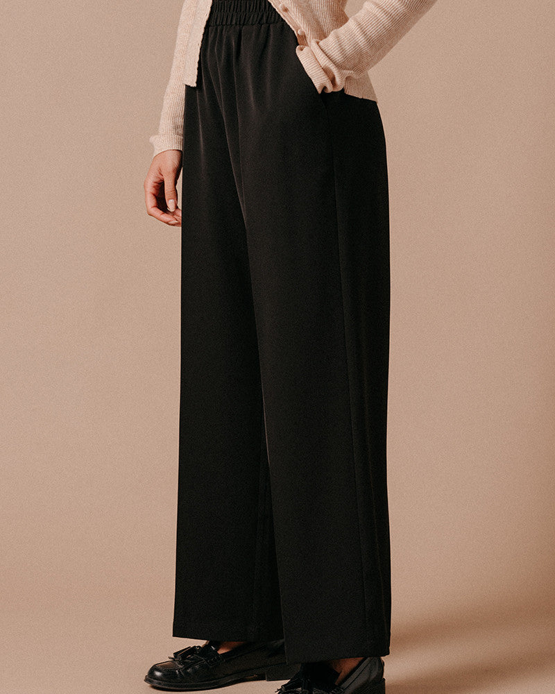 Levi Trousers - Noir