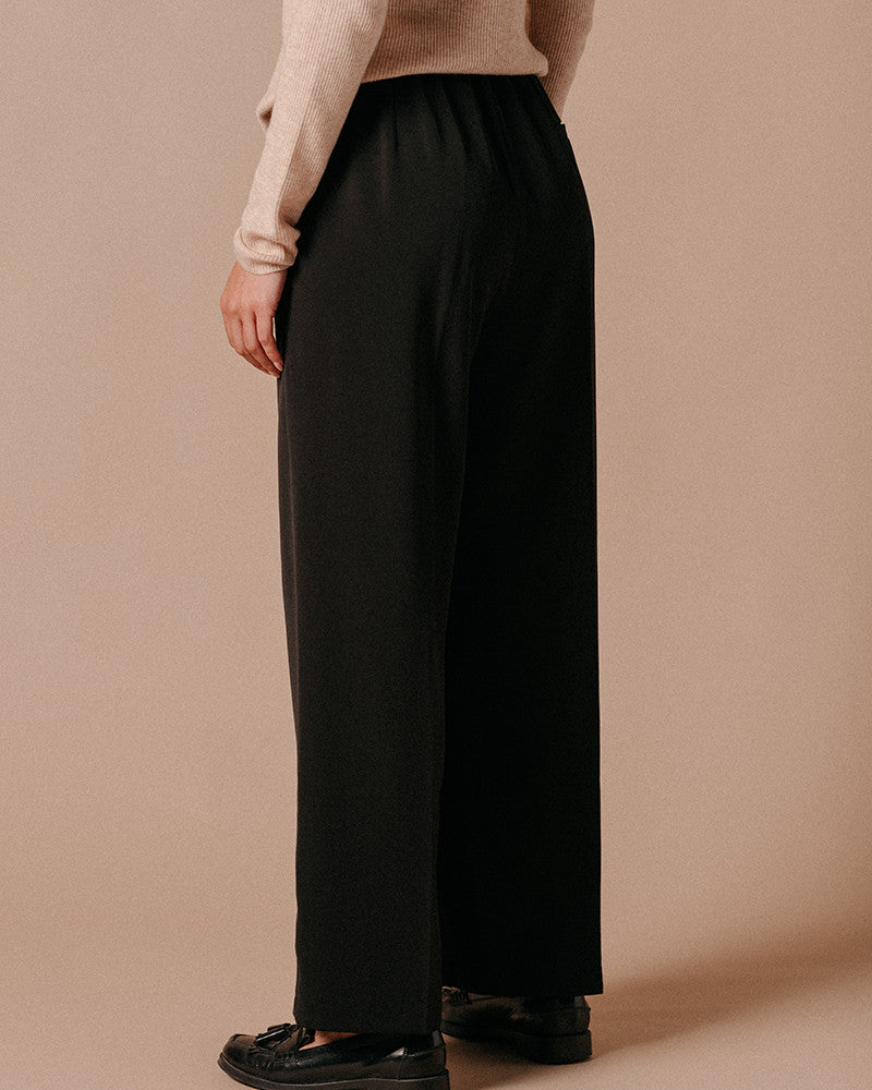 Levi Trousers - Noir