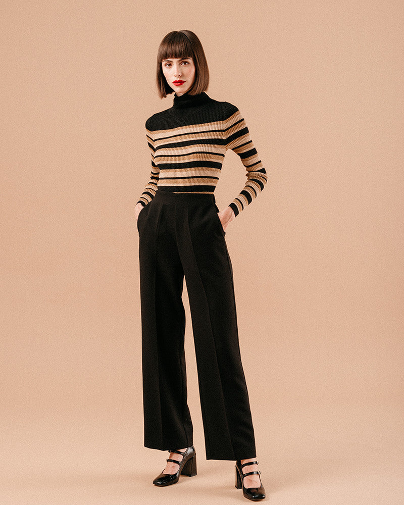 Lisael Knitted Jumper