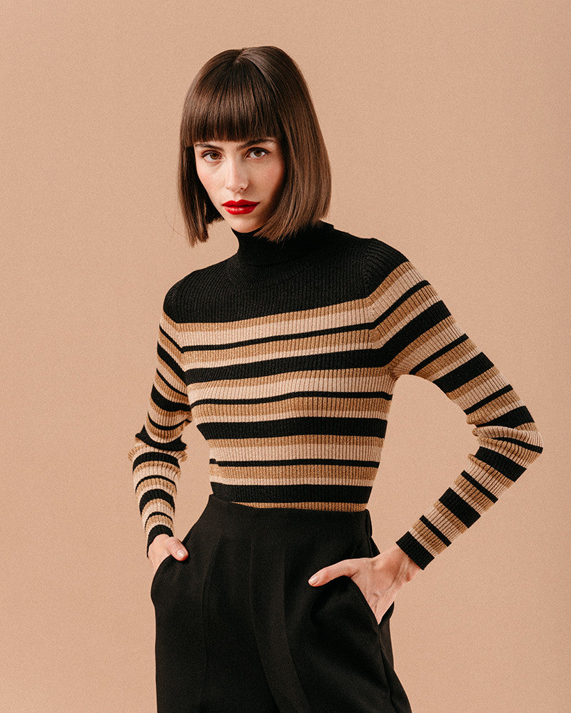 Lisael Knitted Jumper