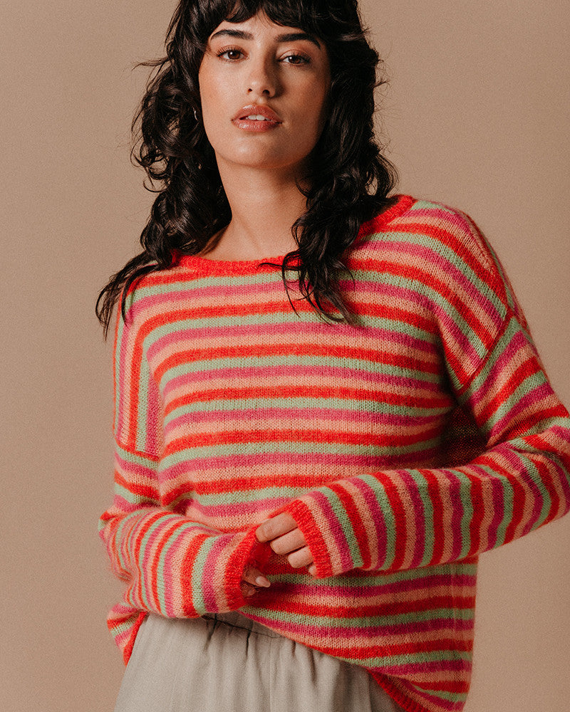Lanaelle Pullover