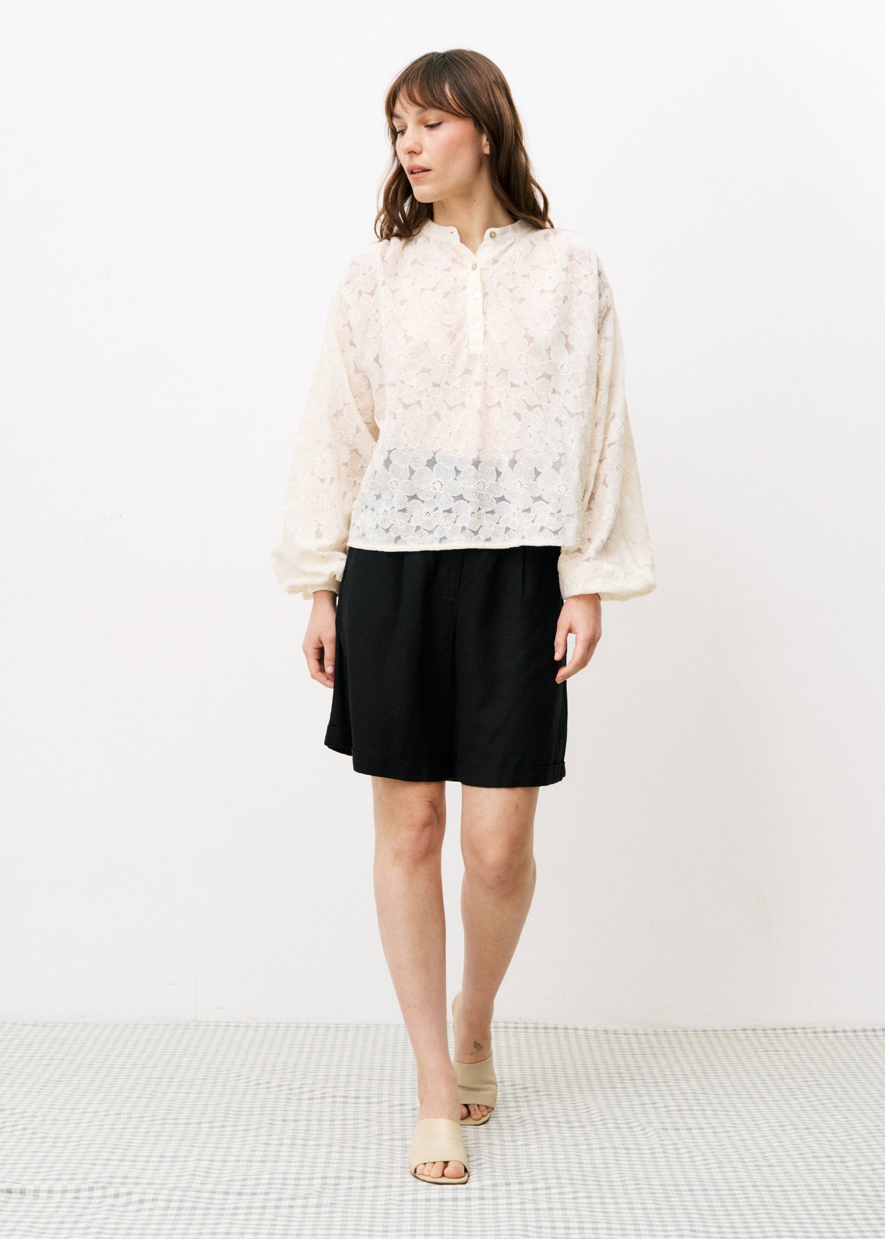Norhen Blouse