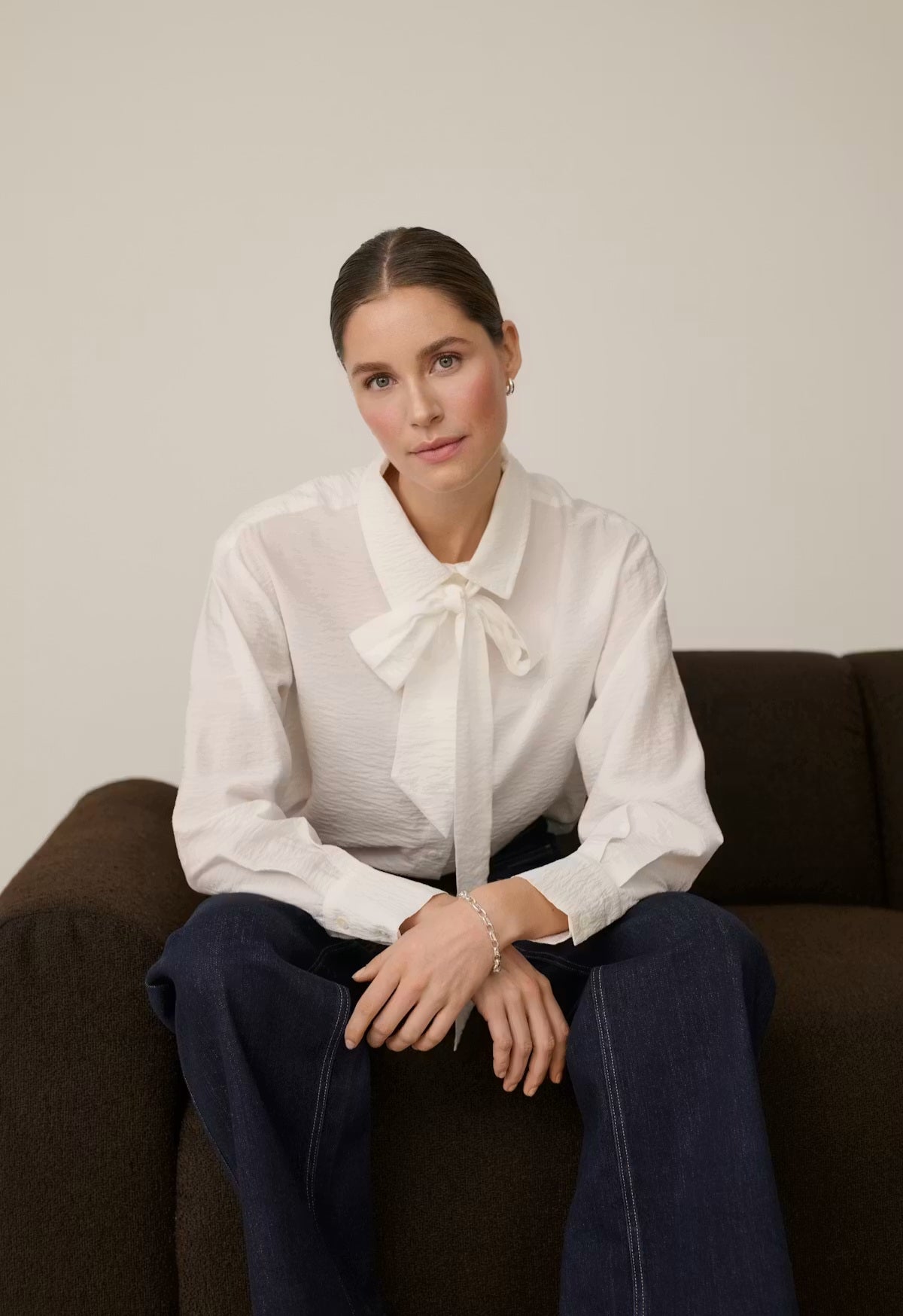 KAgilda Shirt - Chalk