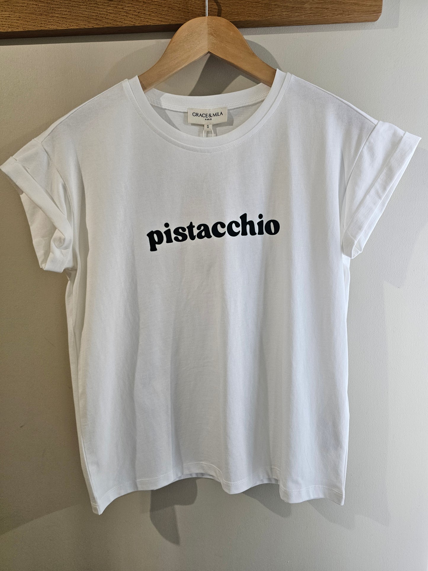 Wylo T-Shirt - Emeraude