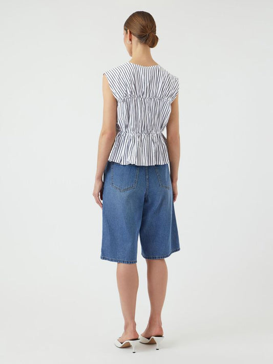 Yasebba Sleeveless Top