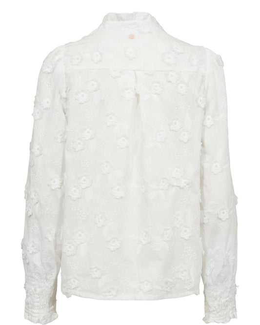 Nulenea Shirt - Bright White