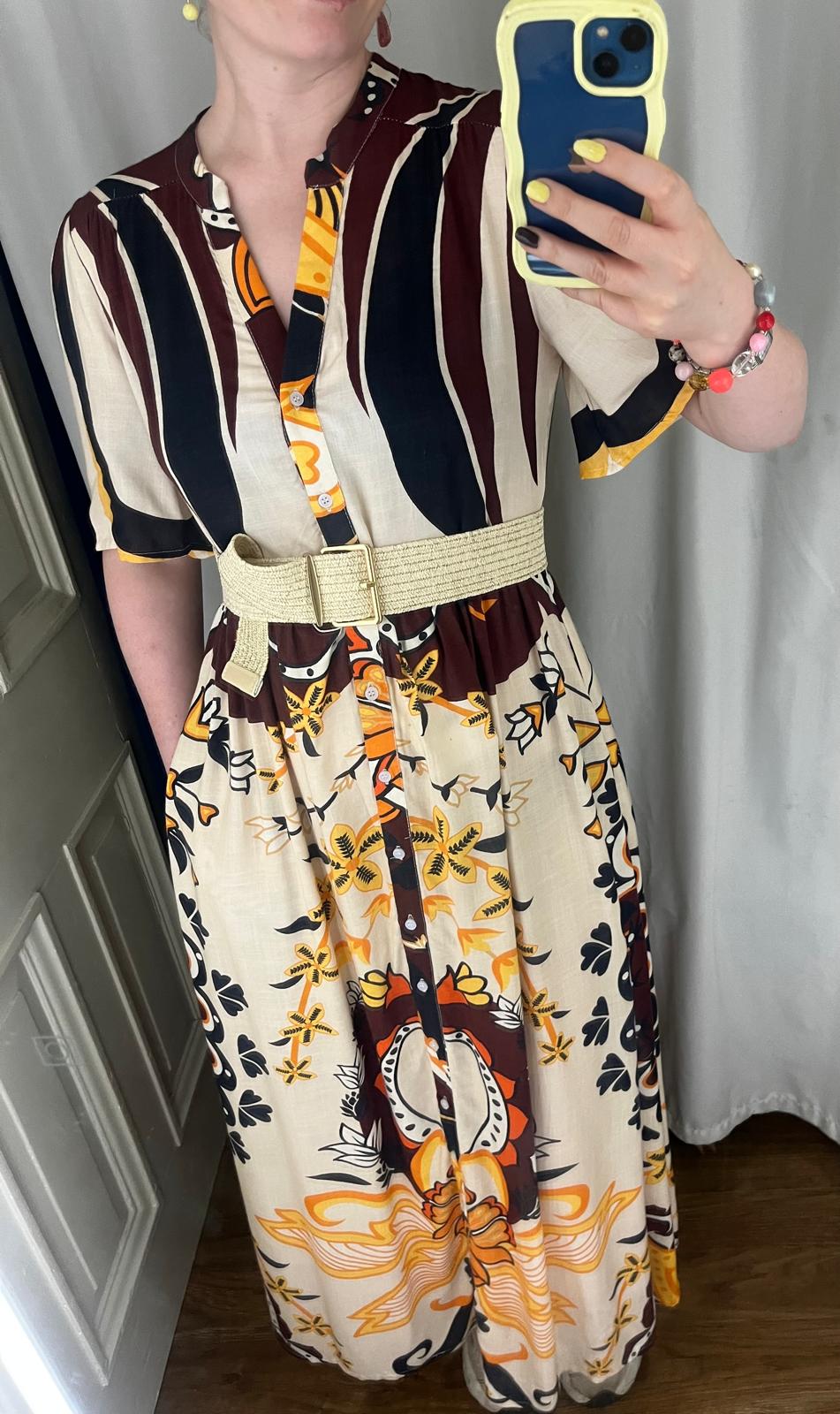 Obemia Dress
