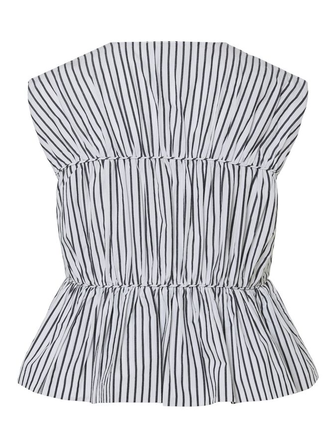 Yasebba Sleeveless Top