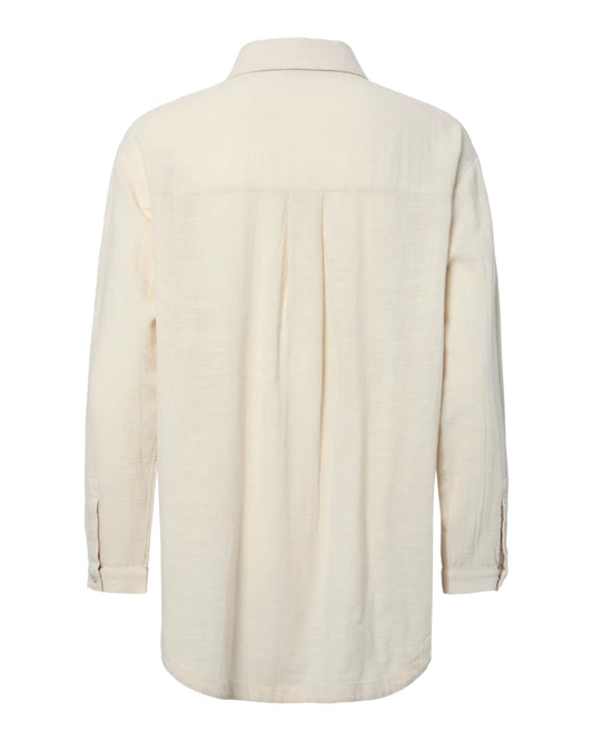 PCAgnes Oversized Shirt