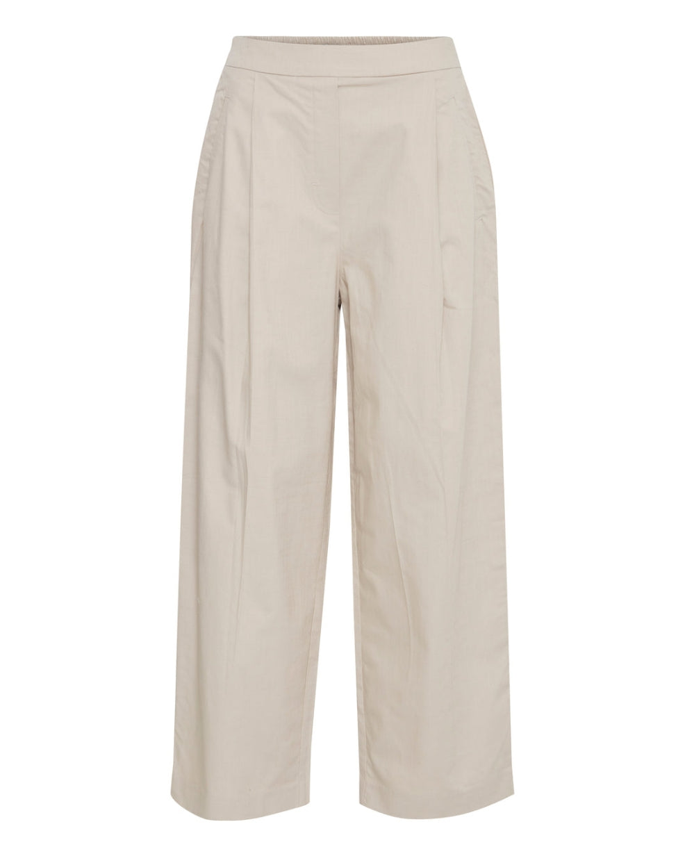 IHUnica Pants- Oxford Tan