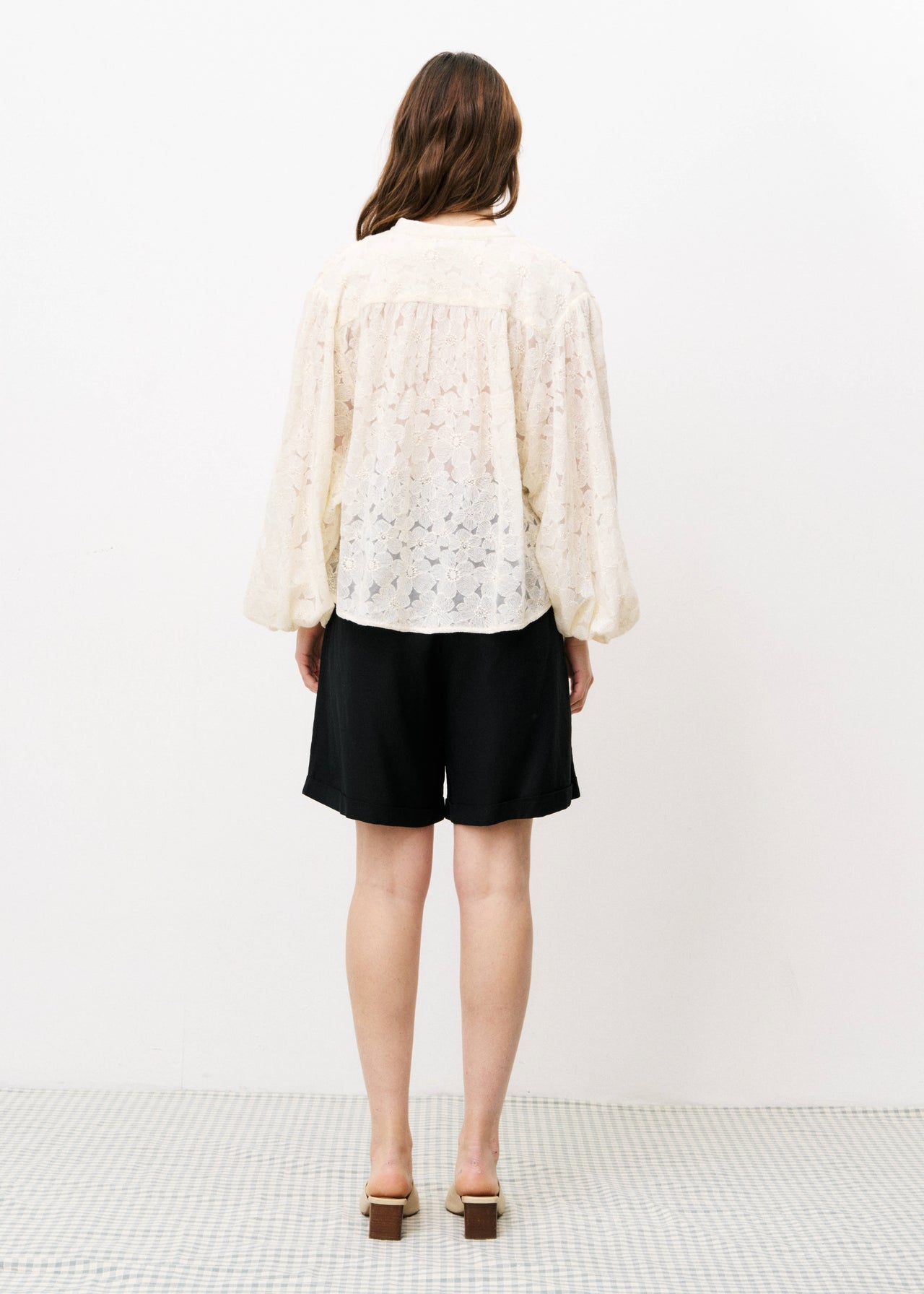 Norhen Blouse