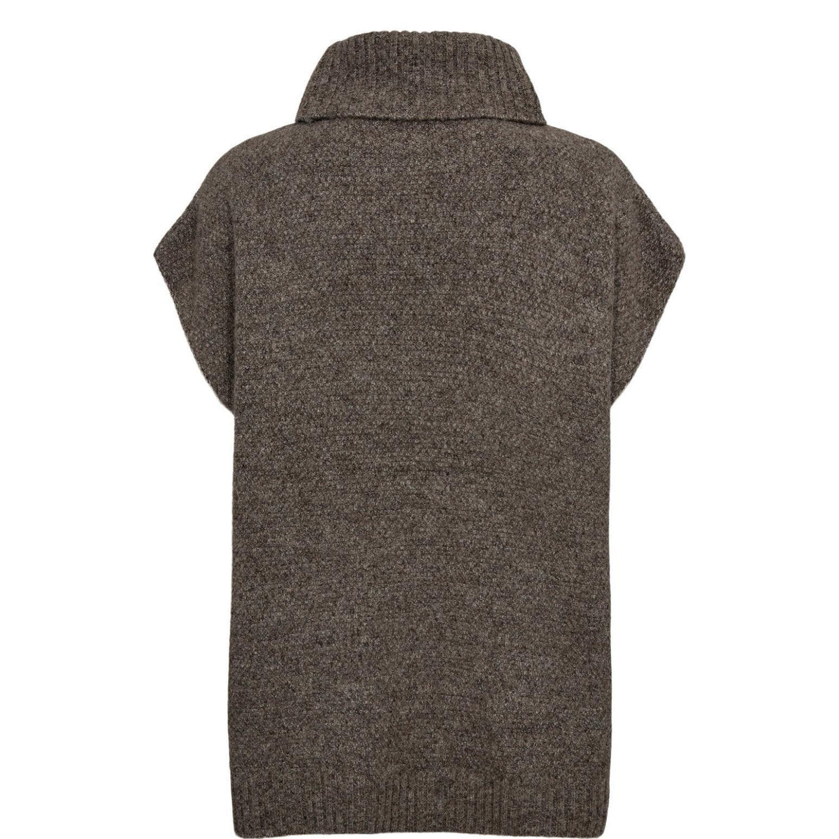 Nucanja Knitted Tank Top