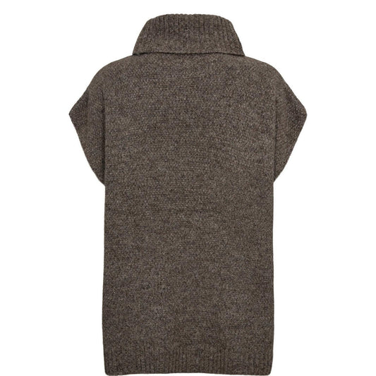 Nucanja Knitted Tank Top