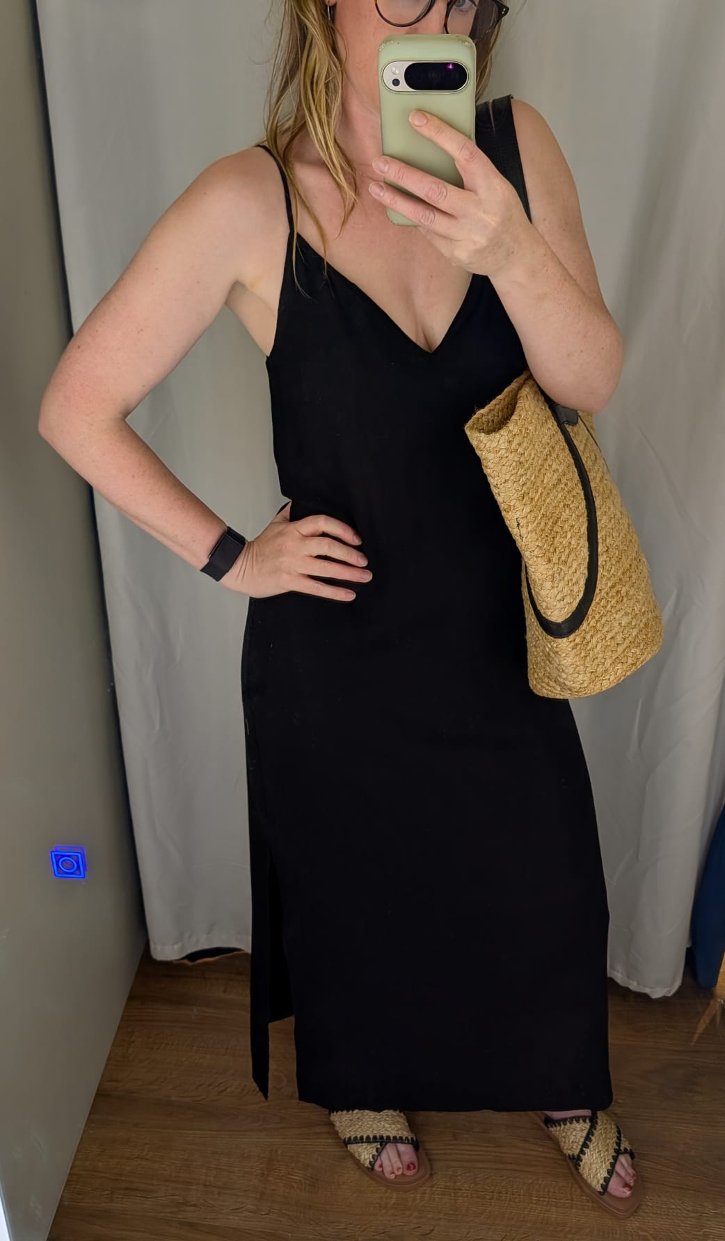 Wendra Dress - Black