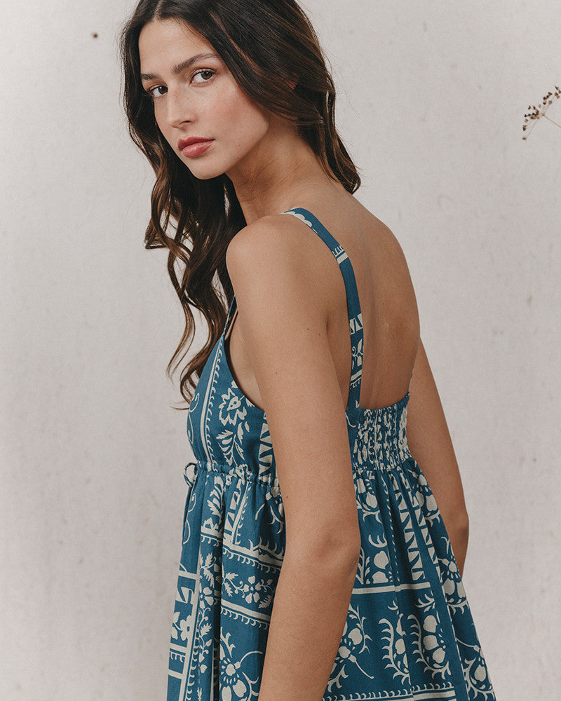Kareen Dress