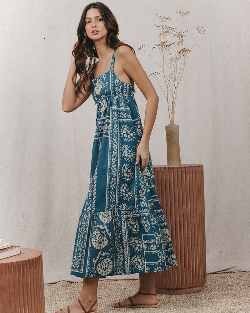 Kareen Dress