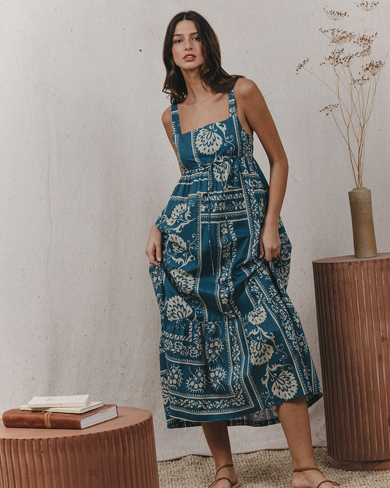 Kareen Dress