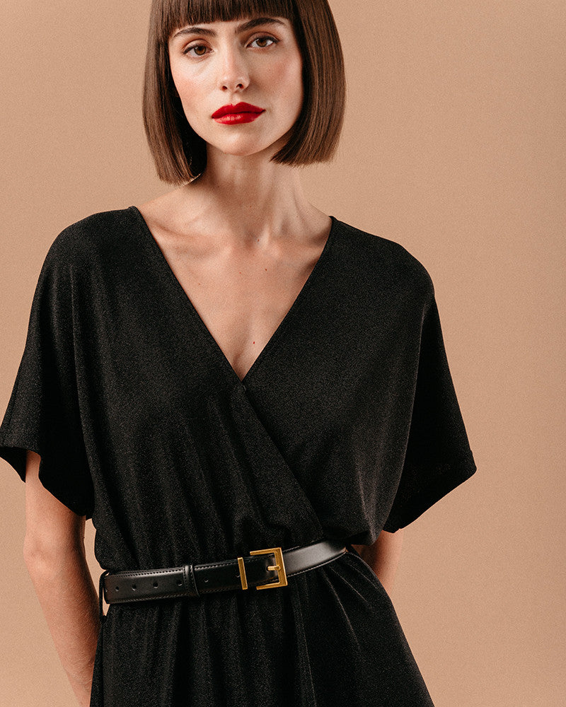 Liv Dress - Black