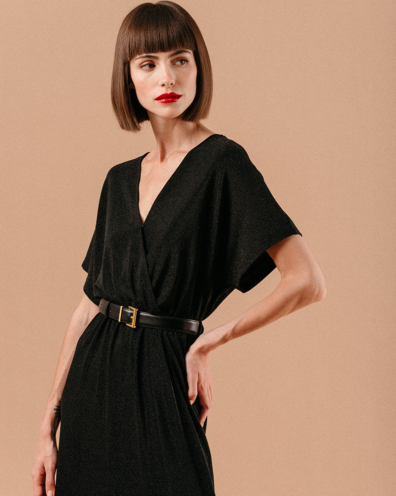 Liv Dress - Black