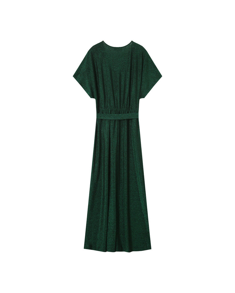 Liv Dress - Vert